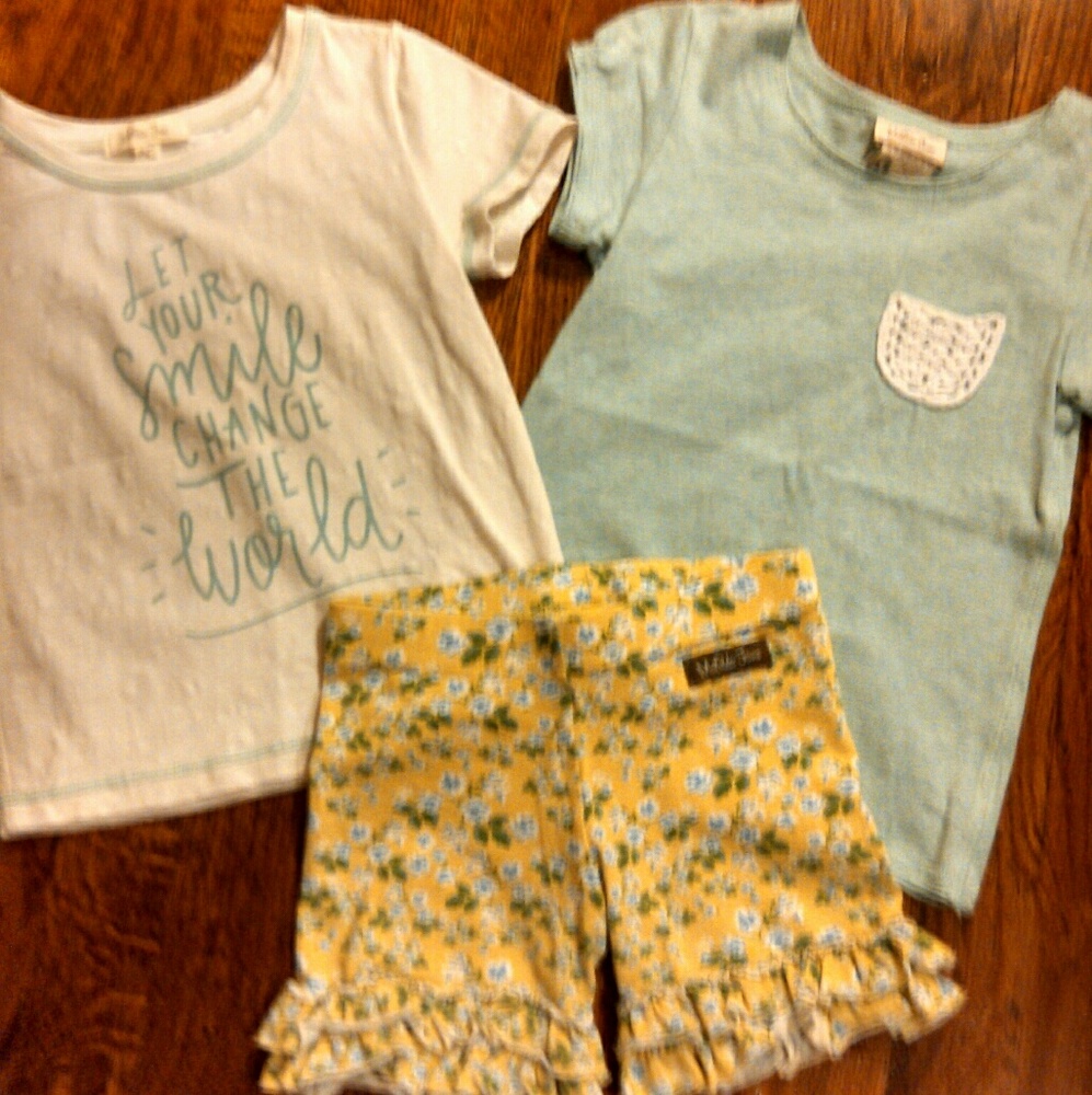 Size 4 Matilda Jane Lot